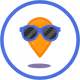 Cripto Badge - old