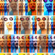Cripto Art Porte Collections NFT token