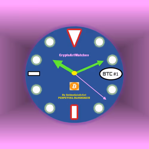 CriptoArtWatches