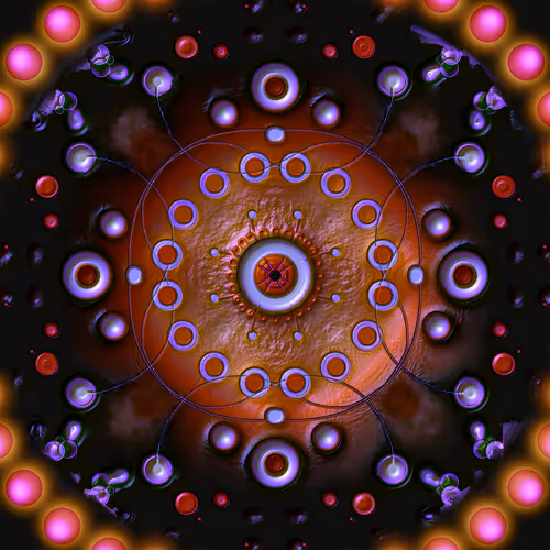 Cripto Orbita 1.4 NFT - old