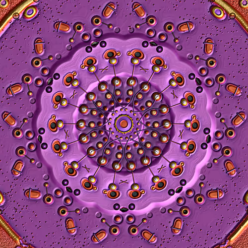 Cripto Orbit 2.9 NFT - old