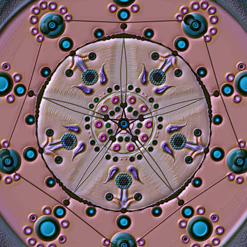 Cripto Orbit 2.7 NFT - old