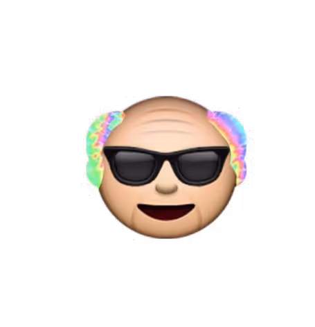 Crispy Grandpa - old