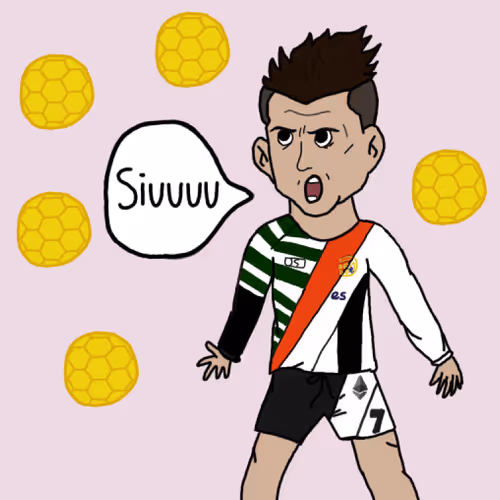 Cristiano Ronaldo ETH