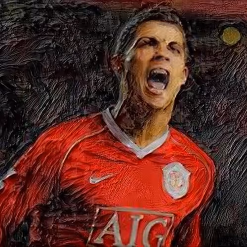 CRISTIANO Y MESSI PRO