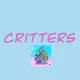 Critters - Emerging from the canvas