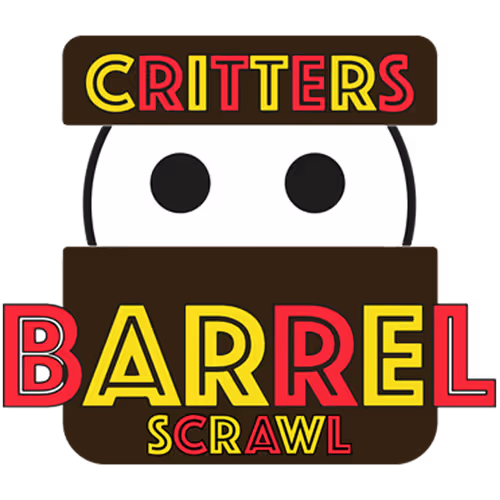 critters barrel scrawl
