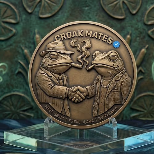 Croak mates