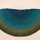 Crochet shawl