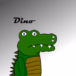 Croco - Dino
