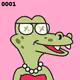 CROCO NFT - old