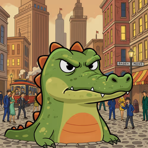 CrocoCrocsWorld
