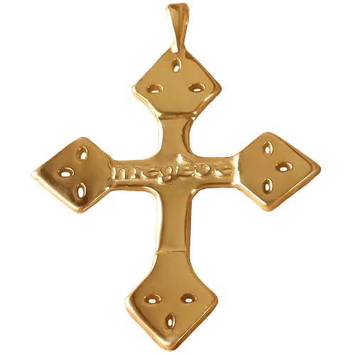Croix Mageva Cross