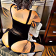 Crossed Chair