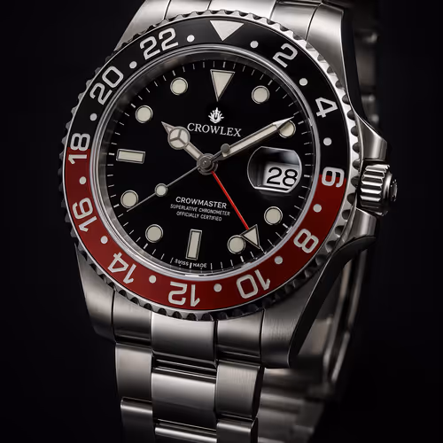 Crowlex - Crimson Night Series