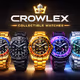 Crowlex Genesis Series