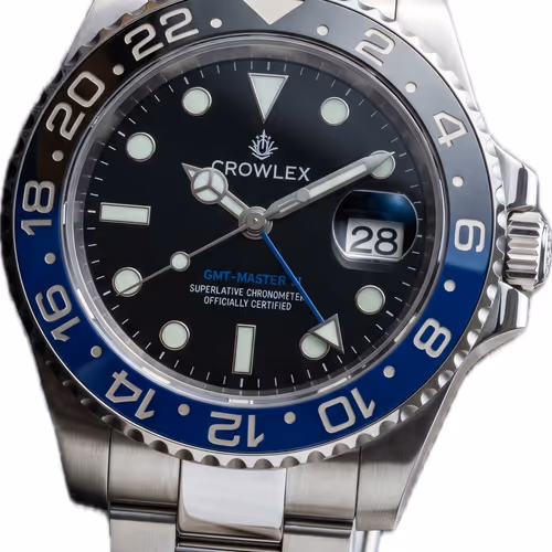 Crowlex - Midnight Blue Series