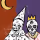 Crowned Clowns