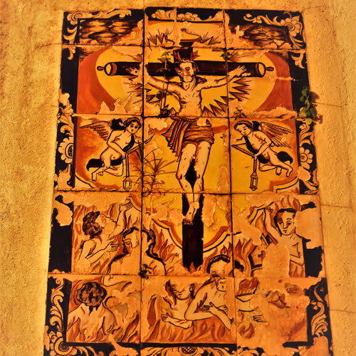 Crucifixion of jesus christ