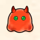 Crumpled Devil