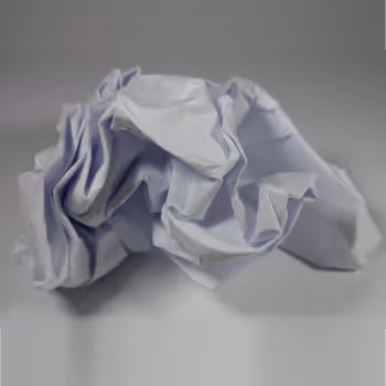 Crumpled paper - old V3