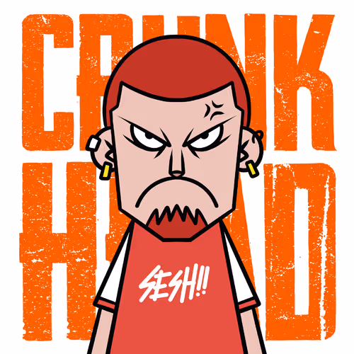 CRUNKHEAD