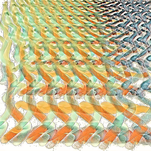 Crying Crypto Robot - old