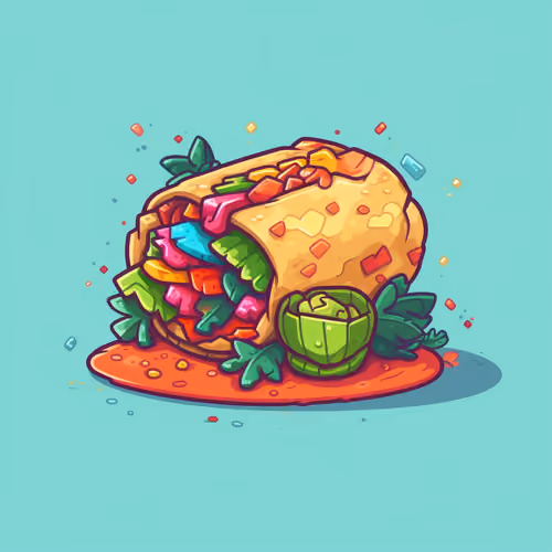 Crypotle Burritos