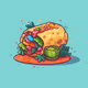 Crypotle Burritos