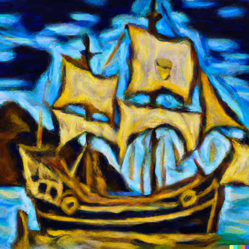 Crypt Ship NFT Games