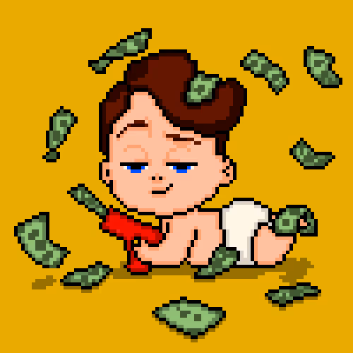 Crypto Kiddy ETH - old V2