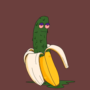 Cryptic Banana Brigade - old