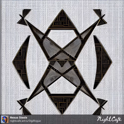 Cryptic Codecraft: Unveiling Cryptography through Geometric Mastery