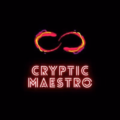 Cryptic Maestro - old
