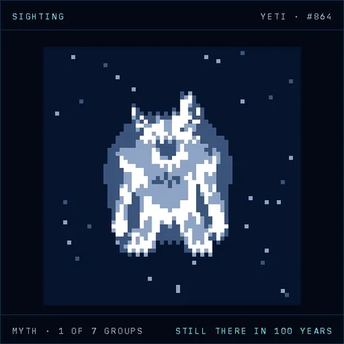 Cryptids