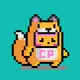 CryptoPixels.