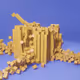 Crypto 3D Physics