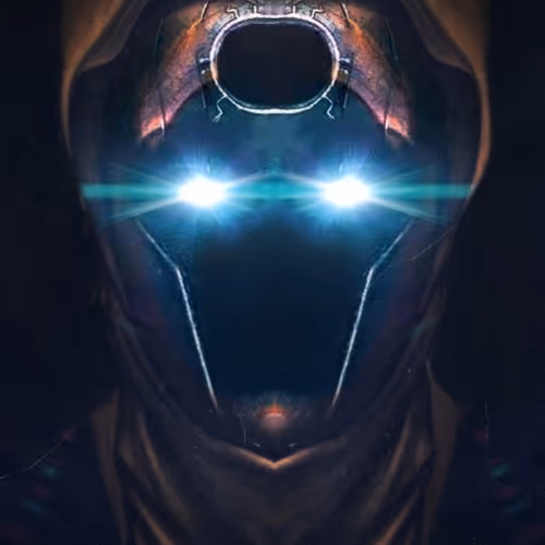 Crypto Alien #1 - old V2