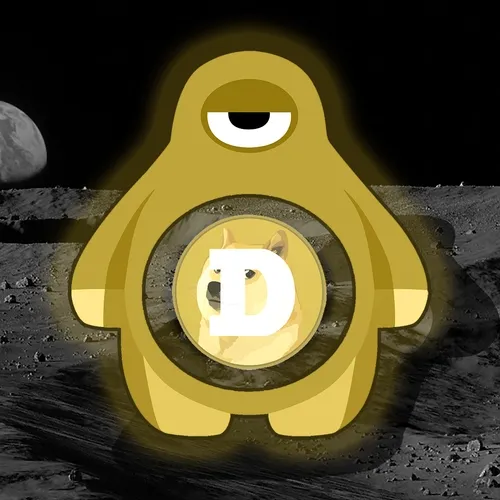 Crypto Alien: Doge