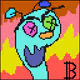 Crypto Alien Monster