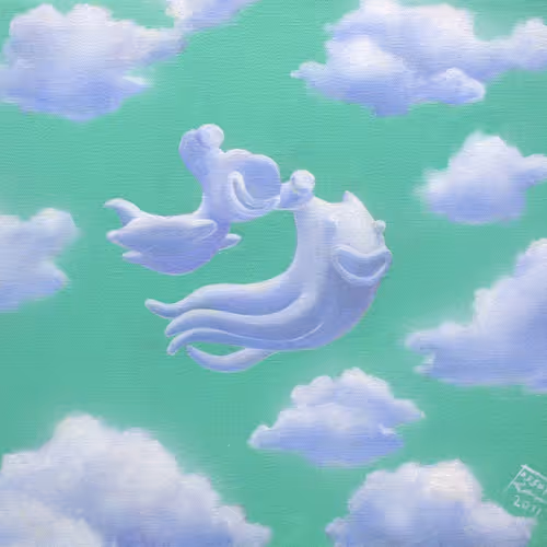 Crypto animal cloud - old V2
