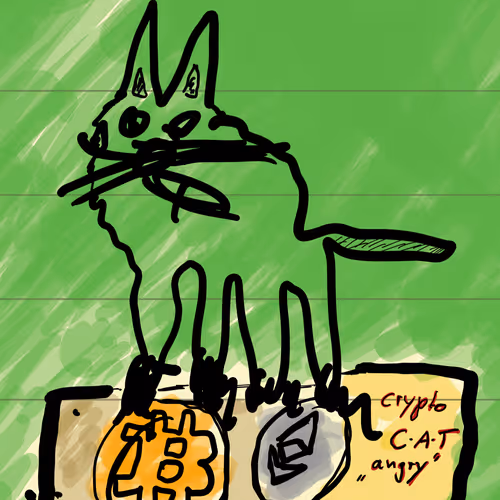 angry crypto animals