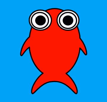 Crypto Aquarium "Look"