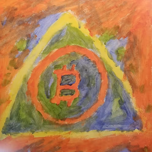 #Crypto_art
