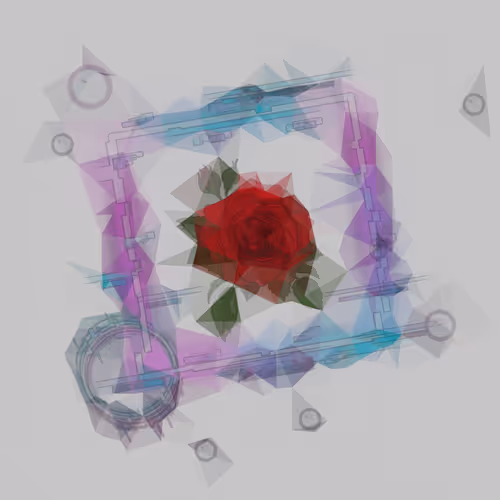 Crypto Art Effects Polygon