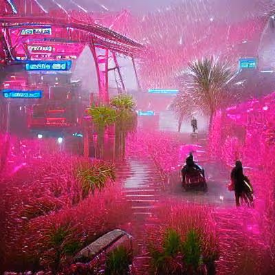 Crypto Art Garden