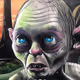 Crypto Art Painting Gilbo