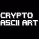 Crypto ASCII Art