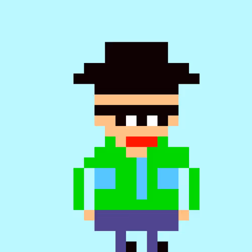 Crypto Avatar Punk