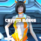 Crypto Babes - old